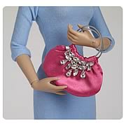 Tonner Nu Mood Pink Bag Doll Accessory
